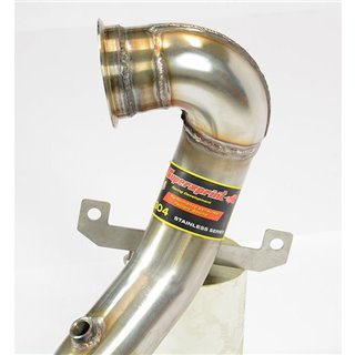 Downpipe(Sostituisce Catalizzatore) Supersprint Per Audi S Rs S3 8V 2013 - 2017