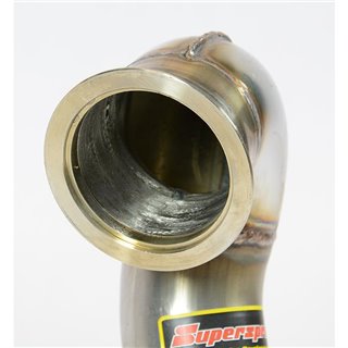 Downpipe(Sostituisce Catalizzatore) Supersprint Per Audi S Rs S3 8V 2013 - 2017