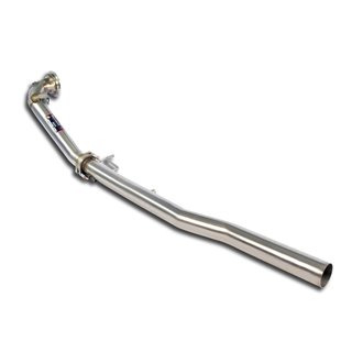 Kit Downpipe(Sostituisce Catalizzatore) Supersprint Per Audi S Rs Rs3 8Va Sportback 2015 - 2021