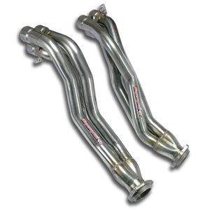 Raccordi 3-1 "Racing" Supersprint Per Audi S Rs S4 B8 Quattro 2007 - 2015