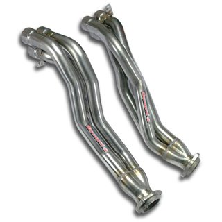 Raccordi 3-1 "Racing" Supersprint Per Audi S Rs S5 B8 2007 - 2017