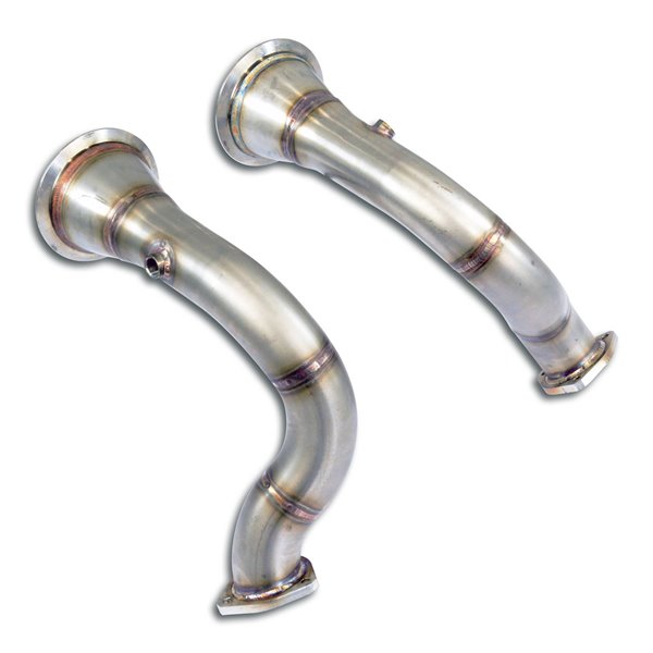 Downpipe Supersprint Per Audi S Rs Rs7 C8 Quattro 2020 -