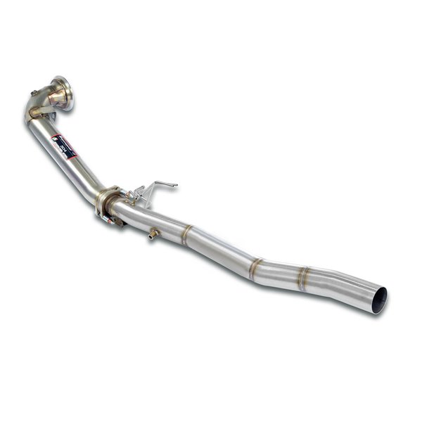 Kit Downpipe(Elimina Catalizzatore + Gpf) Supersprint Per Audi S Rs Q3 Sportback (2020 -)