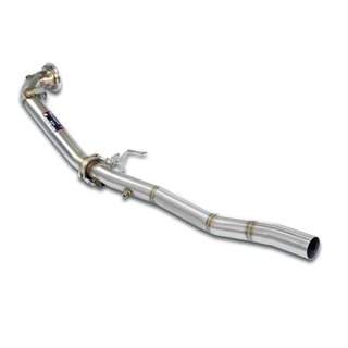 Kit Downpipe(Elimina Catalizzatore + Gpf) Supersprint Per Audi S Rs Q3 Suv (2020 -)