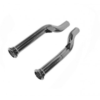 ANSA FR 5524 EXHAUST PIPES APPROVED FOR FERRARI FIORANO F599 2007 2012