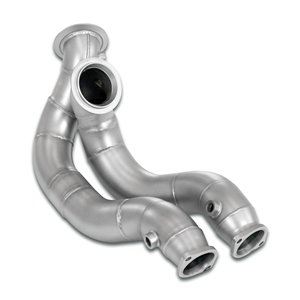 Downpipe Kit(Sostituisce Catalizzatore) Supersprint Per Bmw E82