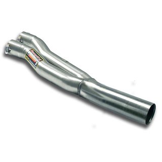 Tubo Centrale Supersprint Per Bmw E87