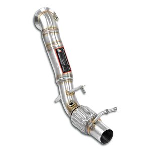 Downpipe Kit(Sostituisce Catalizzatore) Supersprint Per Bmw F20 F21 - 2015