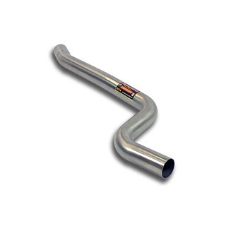 Tubo Centrale Raccordo Supersprint Per Bmw F20 F21 - 2015