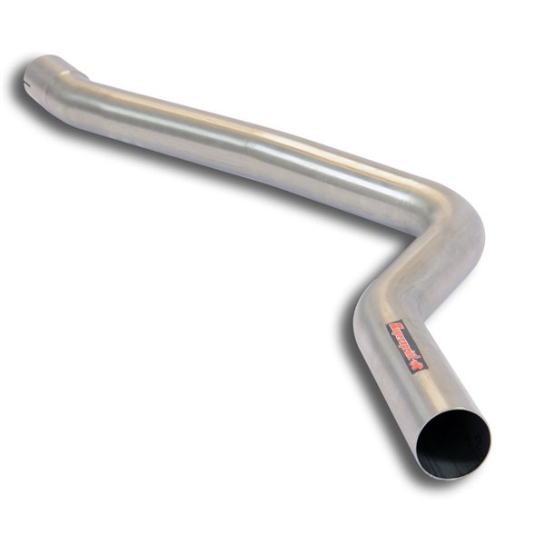 Tubo Centrale Raccordo Supersprint Per Bmw F20 F21 - 2015