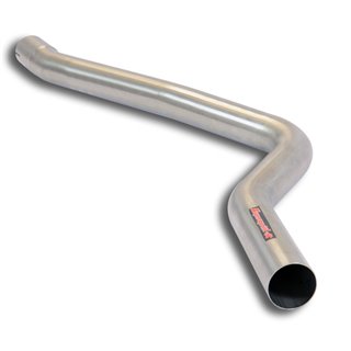 Tubo Centrale Raccordo Supersprint Per Bmw F20 F21 - 2015