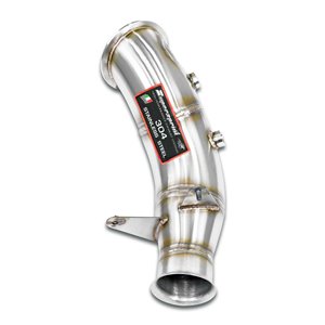 Downpipe Kit(Sostituisce Catalizzatore) Supersprint Per Bmw F20 F21 - 2015