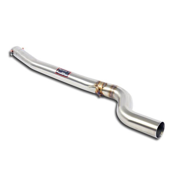 Tubo Centrale Supersprint Per Bmw F20 F21 - 2015