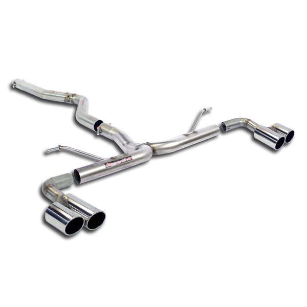 Tubo Raccordo Supersprint Per Bmw F20 F21 - 2015