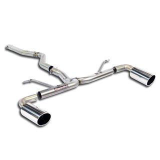 Tubo Raccordo Supersprint Per Bmw F20 F21 - 2015