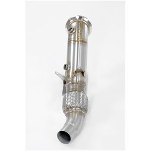 Downpipe Kit(Sostituisce Catalizzatore) Supersprint Per Bmw F20 F21 Lci 2014 -