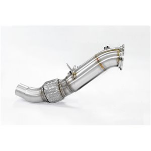 Downpipe Kit(Sostituisce Catalizzatore) Supersprint Per Bmw F20 F21 Lci 2014 -