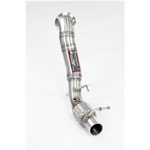 Downpipe Kit(Sostituisce Catalizzatore) Supersprint Per Bmw F20 F21 Lci 2014 -