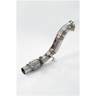 Downpipe Kit(Sostituisce Catalizzatore) Supersprint Per Bmw F20 F21 Lci 2014 -