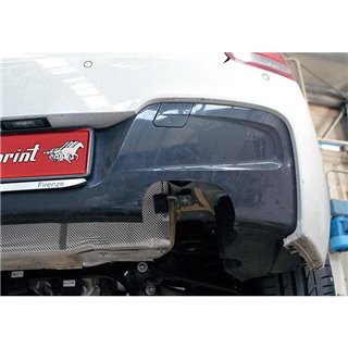 Kit Terminali Destro Oo80 - Sinistro Oo80 Supersprint Per Bmw F20 F21 Lci 2014 -