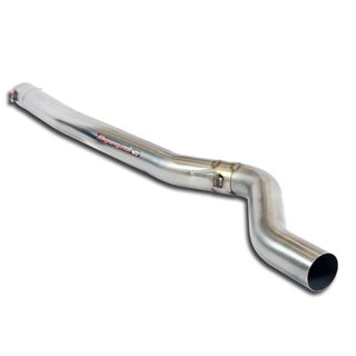 Tubo Centrale Supersprint Per Bmw F20 F21 Lci 2014 -