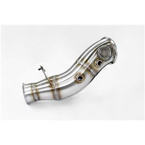 Downpipe Kit(Sostituisce Catalizzatore) Supersprint Per Bmw F20 F21 Lci 2014 -