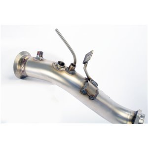 Kit Downpipe(Motore N47 - Euro5)(Sostituisce Fap / Catalizzatore) Supersprint Per Bmw F20 F21 Lci 2014 -