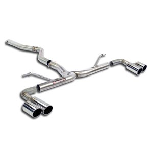 Tubo Raccordo Supersprint Per Bmw F20 F21 Lci 2014 -