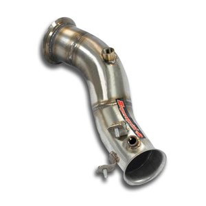 Downpipe Kit(Sostituisce Catalizzatore) Supersprint Per Bmw F22 Serie 2 Coupè 2013 - 2017