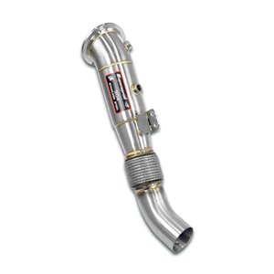 Downpipe Kit(Sostituisce Catalizzatore) Supersprint Per Bmw F22 Serie 2 Coupè 2013 - 2017