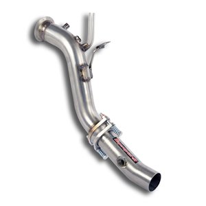 Kit Downpipe(Motore B47 - Euro6)(Sostituisce Fap / Catalizzatore) Supersprint Per Bmw F22 Serie 2 Coupè 2013 - 2017