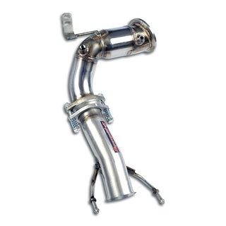 Downpipe Supersprint Per Bmw F45 Serie 2 Active Tourer