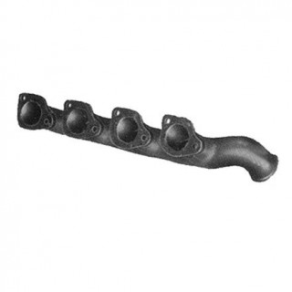 MANIFOLD EXHAUST MANIFOLD ANSA DE TOMASO LONGCHAMP 1st 2nd SERIES 1973-1988