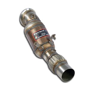 Downpipe Con Catalizzatore Metallico Supersprint Per Bmw G42 Serie Coupè 2022 -