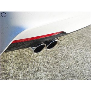 Kit Posteriore Oo80 Supersprint Per Bmw F30 F31 Lci 2015 -