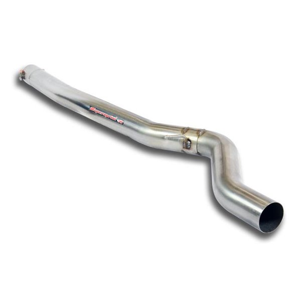 Tubo Centrale Supersprint Per Bmw F34 Gt 2013 - 2016