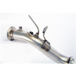 Kit Downpipe(Motore N47 - Euro5)(Sostituisce Fap / Catalizzatore) Supersprint Per Bmw F36 Gran Coupè - 2016