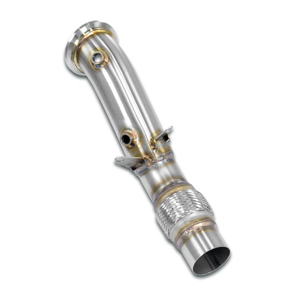 Downpipe(Sostituisce Catalizzatore) Supersprint Per Bmw F36 Lci Gran Coupè 2015 -