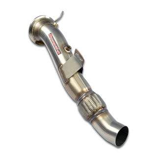 Downpipe Kit(Sostituisce Catalizzatore) Supersprint Per Bmw F36 Lci Gran Coupè 2015 -