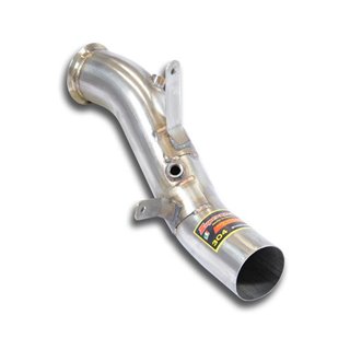 Downpipe Kit(Sostituisce Catalizzatore) Supersprint Per Bmw F07 Gt