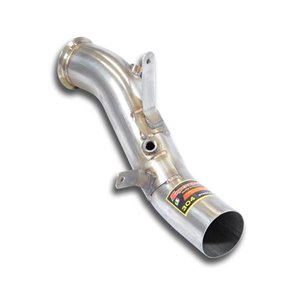 Downpipe Kit(Sostituisce Catalizzatore) Supersprint Per Bmw F10 F11