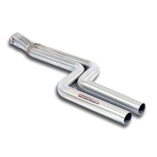 Anteriore "Y-Pipe" Supersprint Per Bmw F10 F11