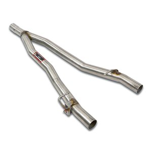 Tubo Centrale "Y-Pipe" Supersprint Per Bmw F10 F11