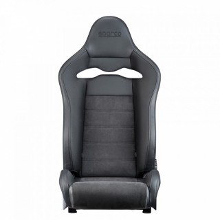 SPARCO SPX DX SPORTS SEAT TUNING CARBON LEATHER AND FABRIC 00974ZNRDXSP