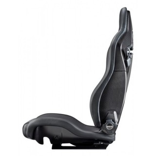 SPARCO SPX DX SPORTS SEAT TUNING CARBON LEATHER AND FABRIC 00974ZNRDXSP