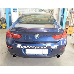 Posteriore Destro O100 Supersprint Per Bmw F12 F13