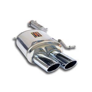 Posteriore Sinistro 100X75 Supersprint Per Bmw F12 F13