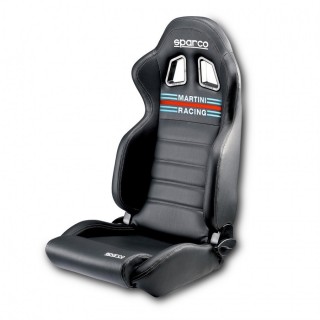 Sparco R100 Martini Racing Sedile Sportivo Performance 00961Mrnr