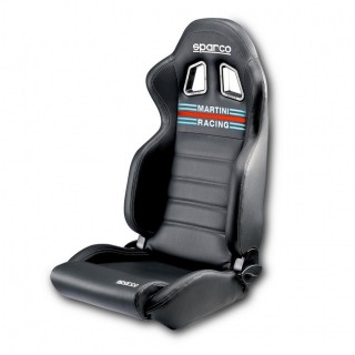 Sparco R100 Martini Racing Sports Seat Performance 00961Mrnr