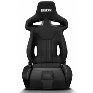 Sparco R333 Strassensitz Schwarz 009011